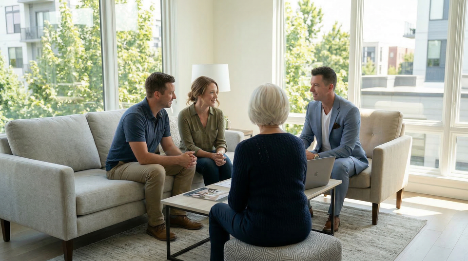 How to Balance the Needs of Senior Homeowners and Their Adult Children