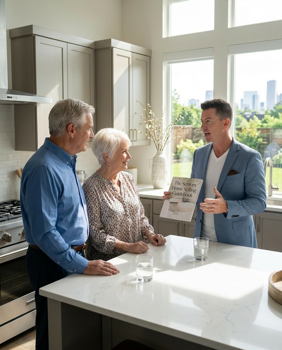 What Senior Homeowners Actually Want From a Real Estate Agent