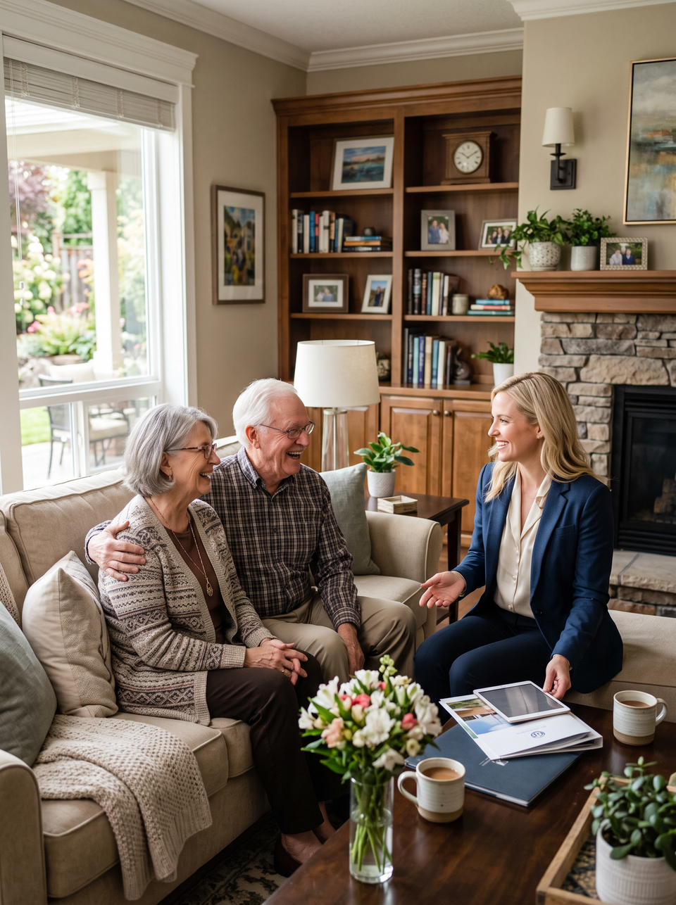 The First Conversation: What to Say When a Senior Homeowner Mentions Rightsizing