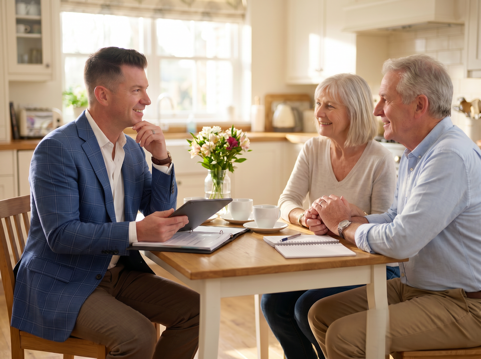 Aging Well in a Connected World