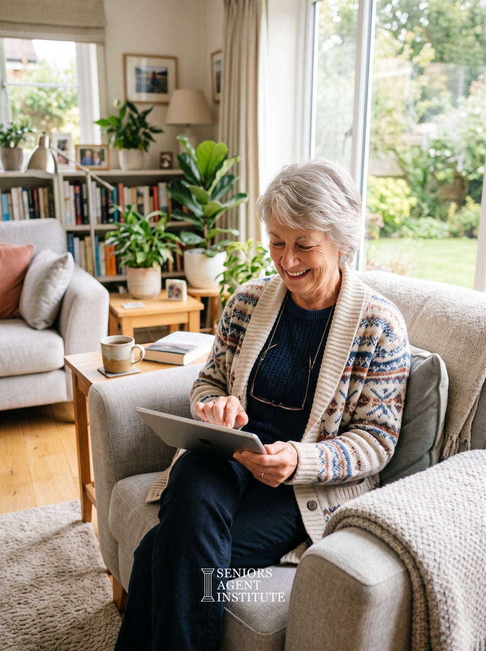 Technology is Changing How Seniors Age in Place