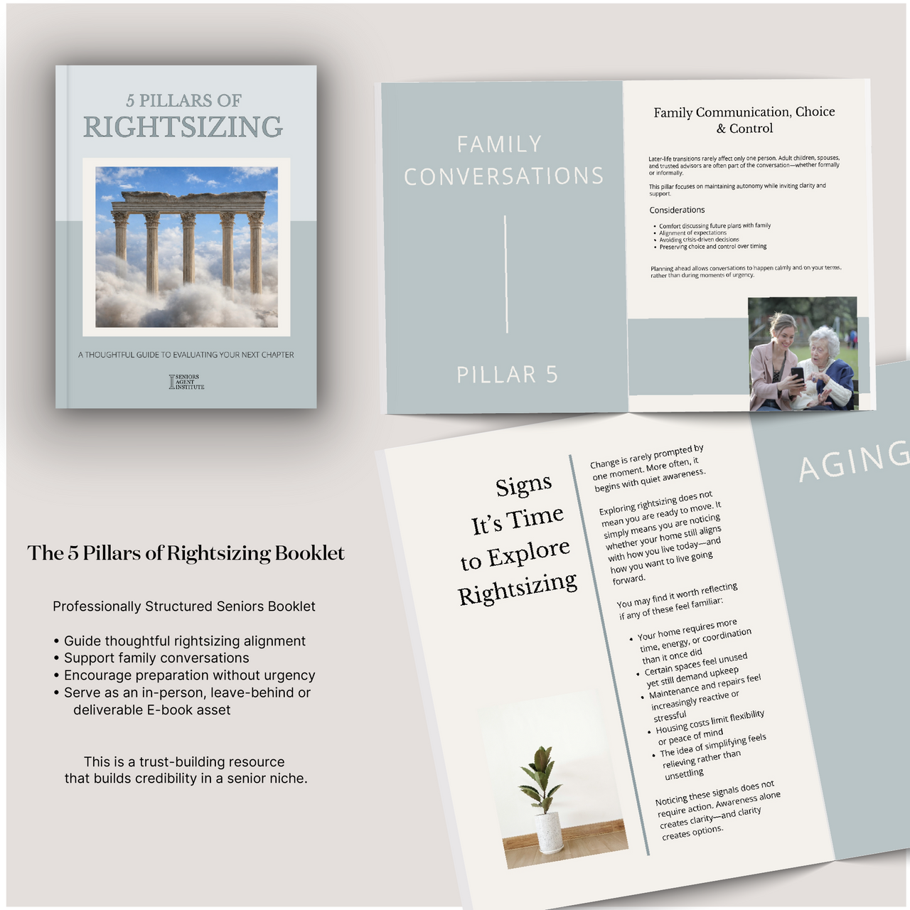 5 Pillars of Rightsizing Booklet