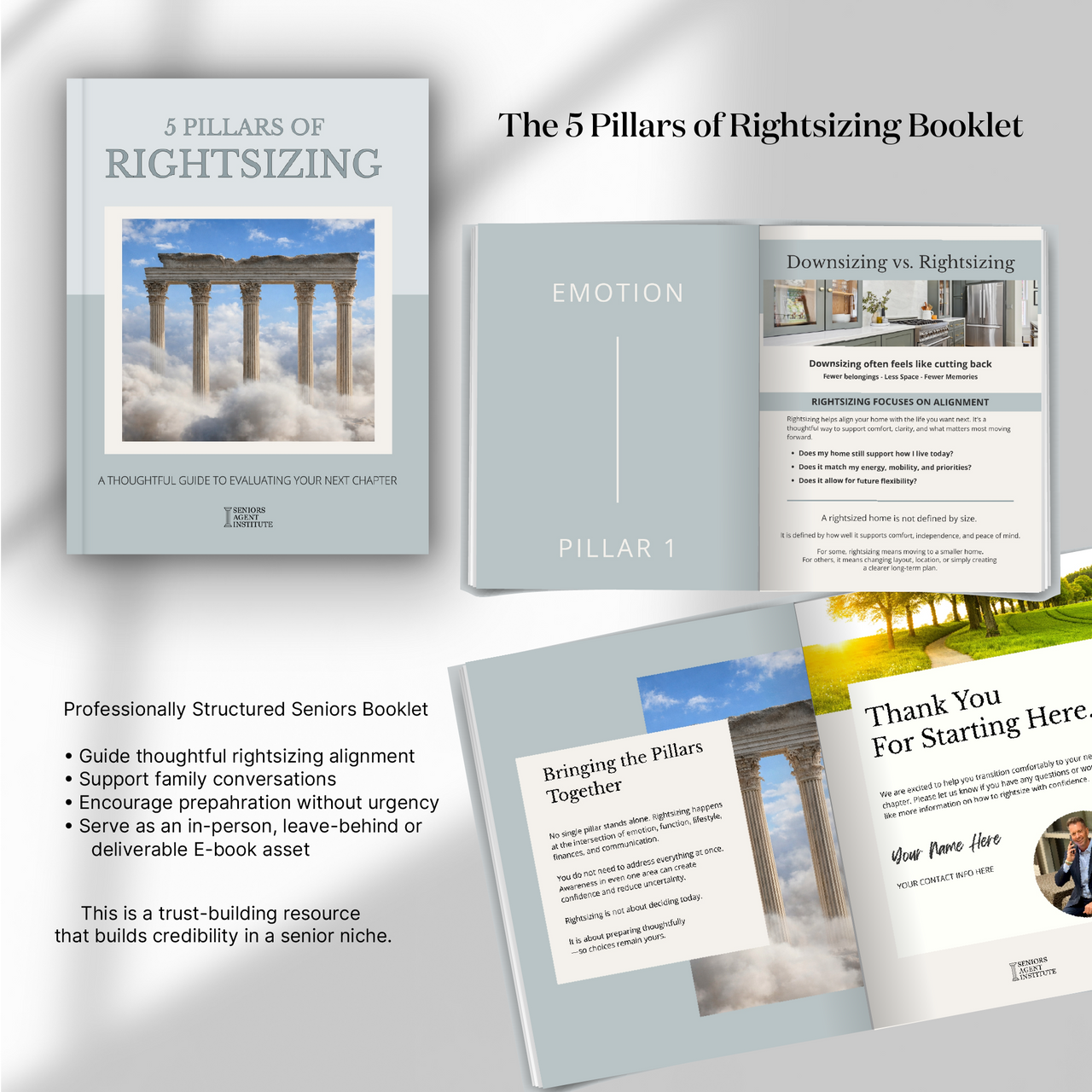 5 Pillars of Rightsizing Booklet