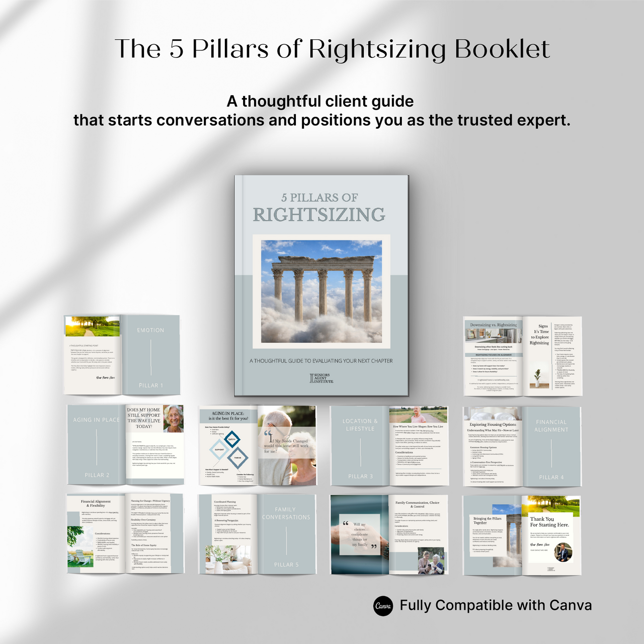 5 Pillars of Rightsizing Booklet