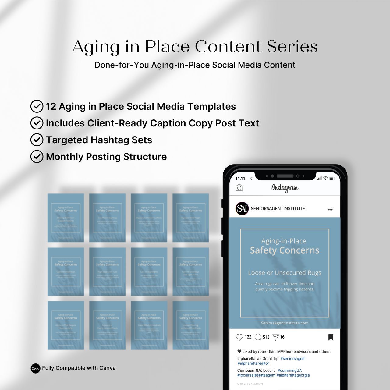 The Aging in Place Content Series