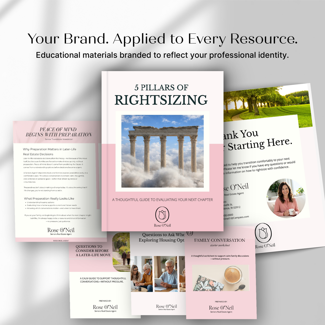 Authority Bundle Custom Branding Service