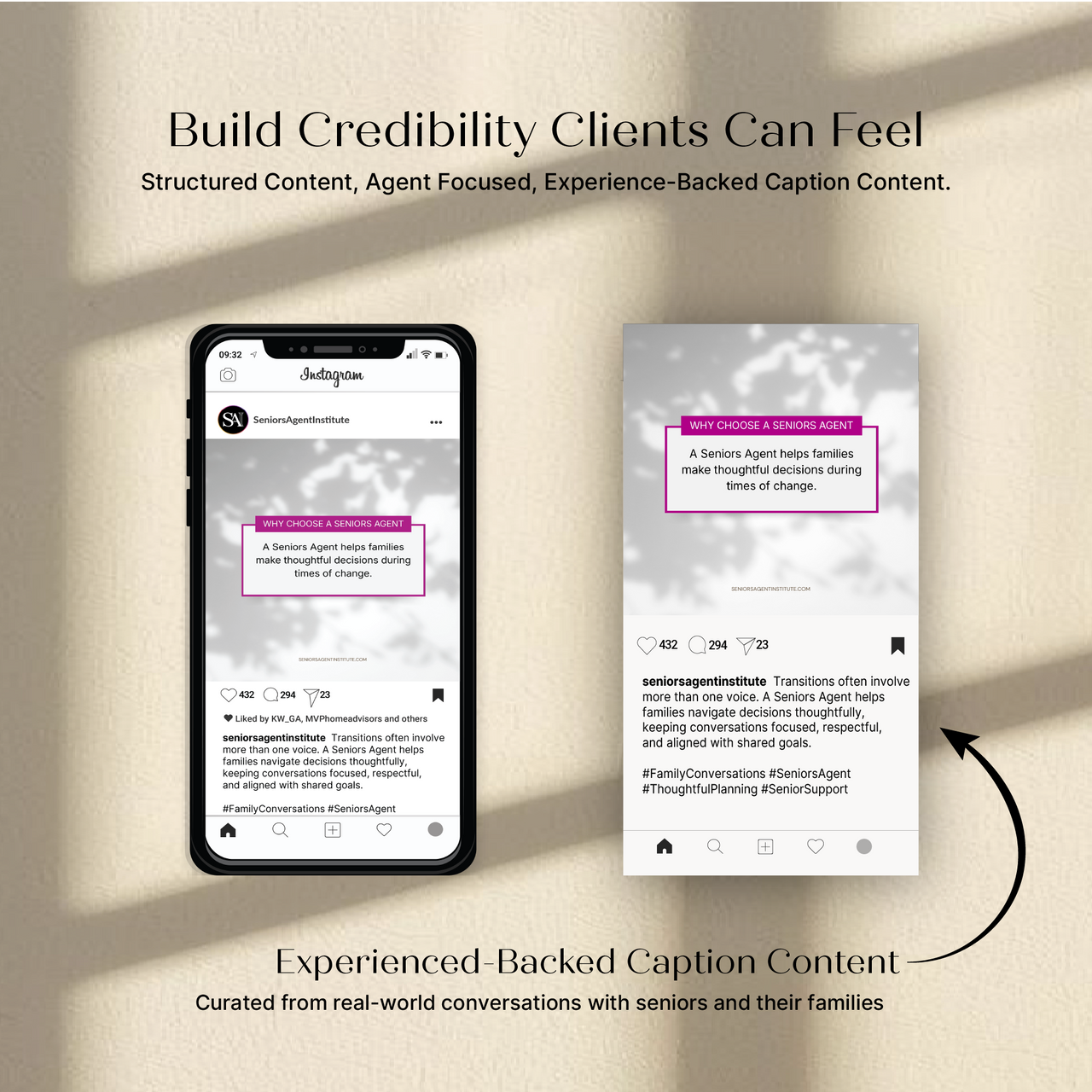 The Seniors Agent Institute Foundation Bundle