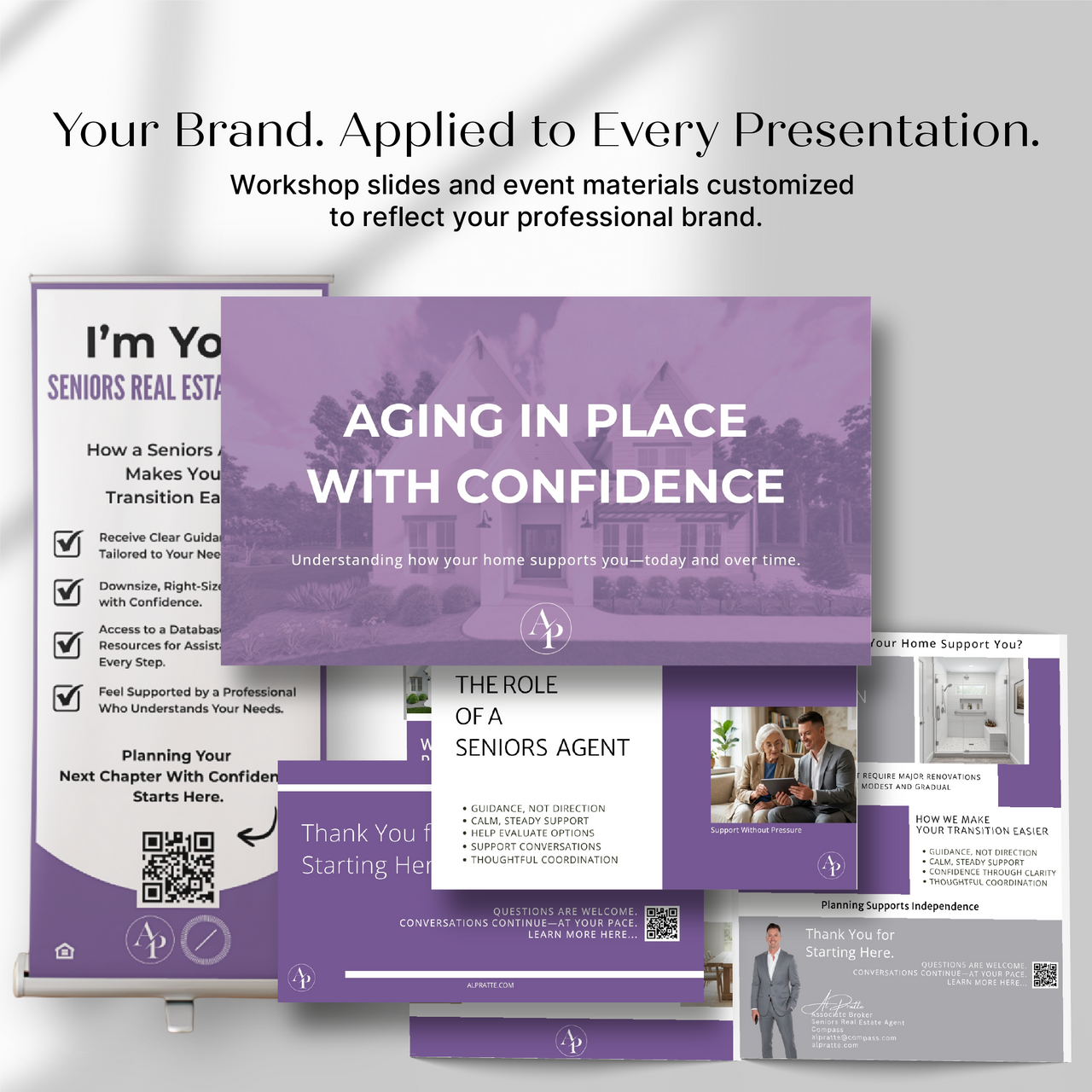 Presentation Bundle Custom Branding Service