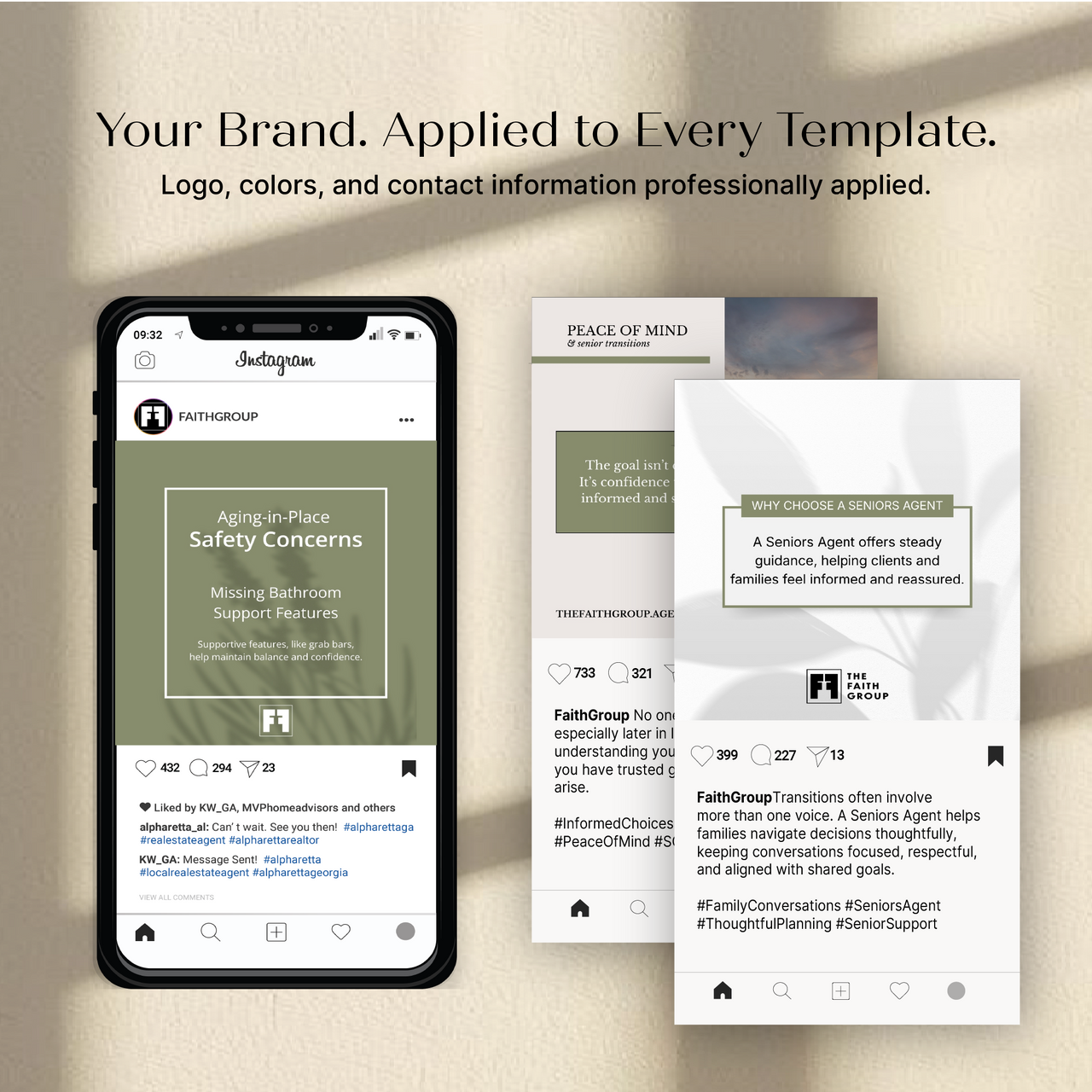 Foundation Bundle Custom Branding Service