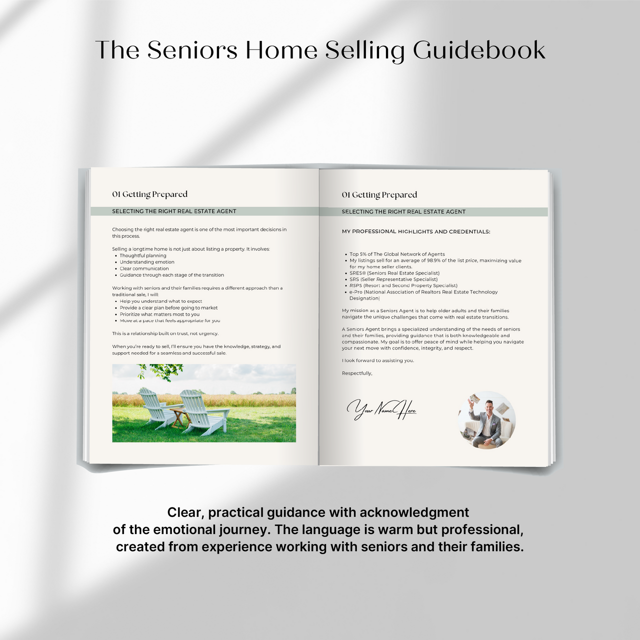 Seniors Home Selling Guidebook